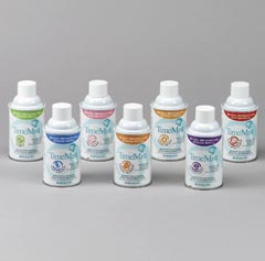 Air Freshener Refill, Metered Aerosol,  Time Mist